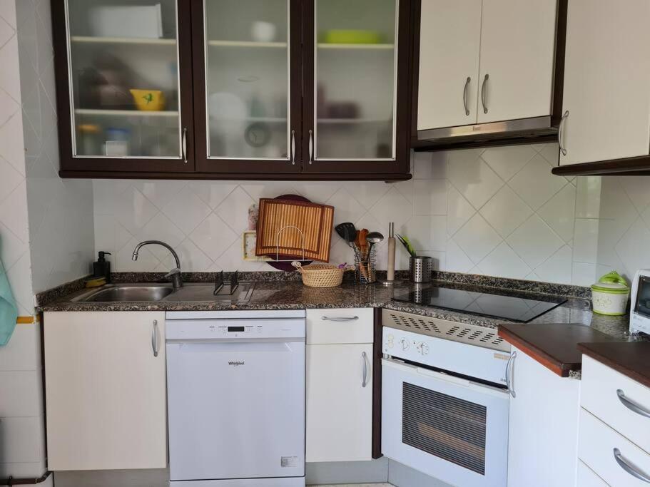 Nice And Cozy Flat With Pool Next To The Beach El Albir Esterno foto