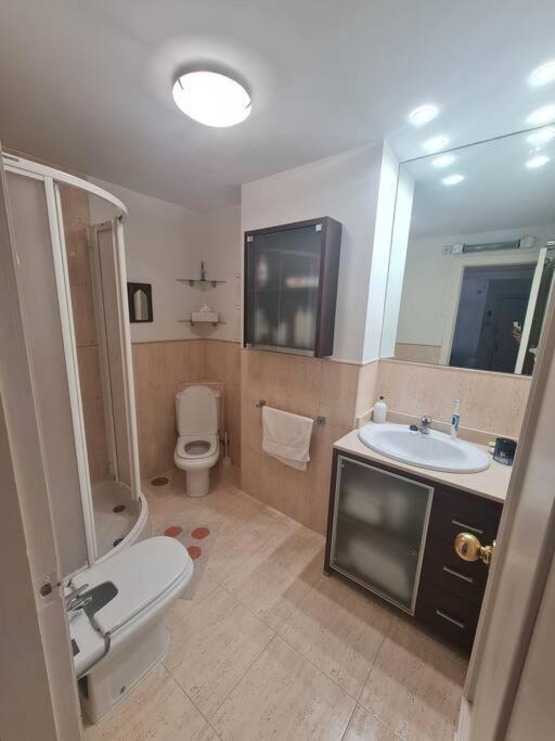 Nice And Cozy Flat With Pool Next To The Beach El Albir Esterno foto