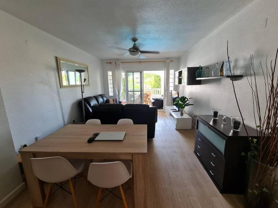 Nice And Cozy Flat With Pool Next To The Beach El Albir Esterno foto