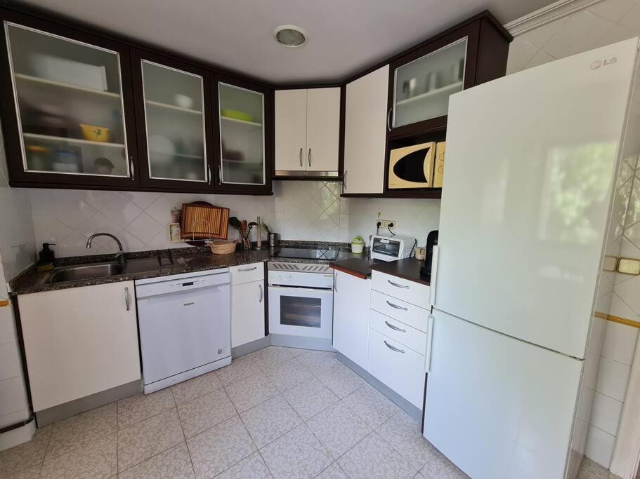 Nice And Cozy Flat With Pool Next To The Beach El Albir Esterno foto