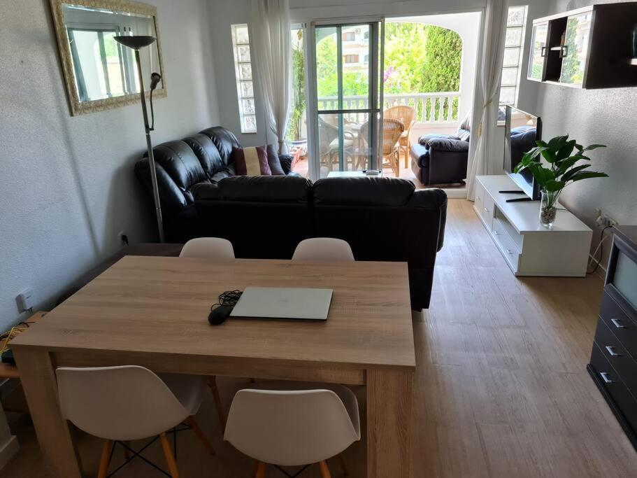 Nice And Cozy Flat With Pool Next To The Beach El Albir Esterno foto