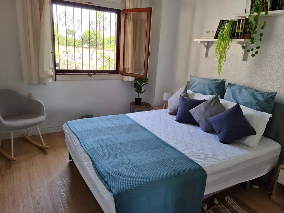 Nice And Cozy Flat With Pool Next To The Beach El Albir Esterno foto