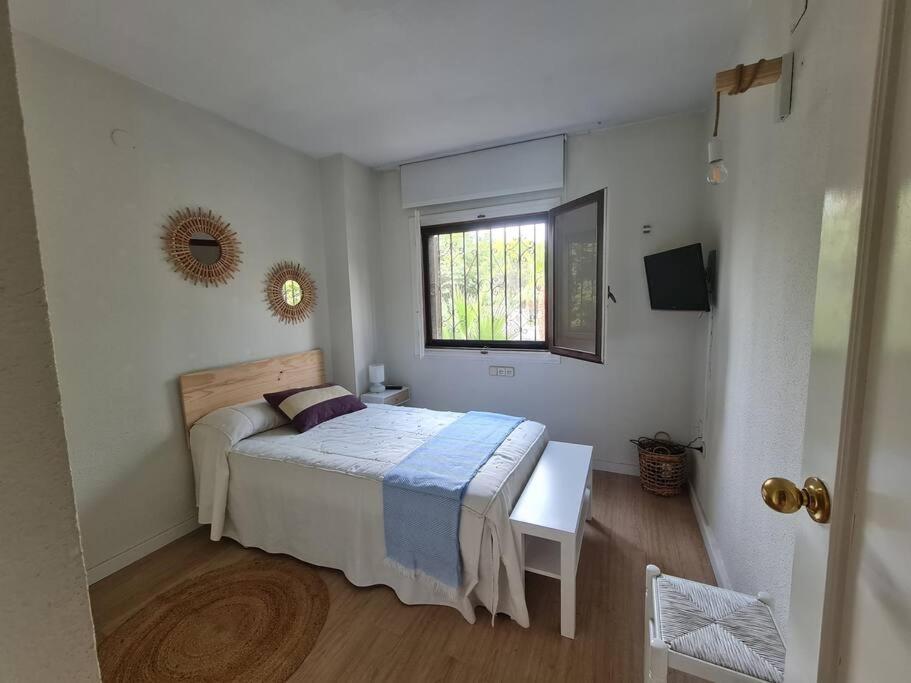 Nice And Cozy Flat With Pool Next To The Beach El Albir Esterno foto