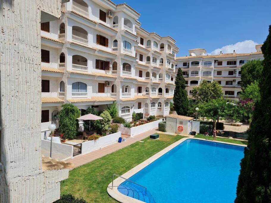Nice And Cozy Flat With Pool Next To The Beach El Albir Esterno foto