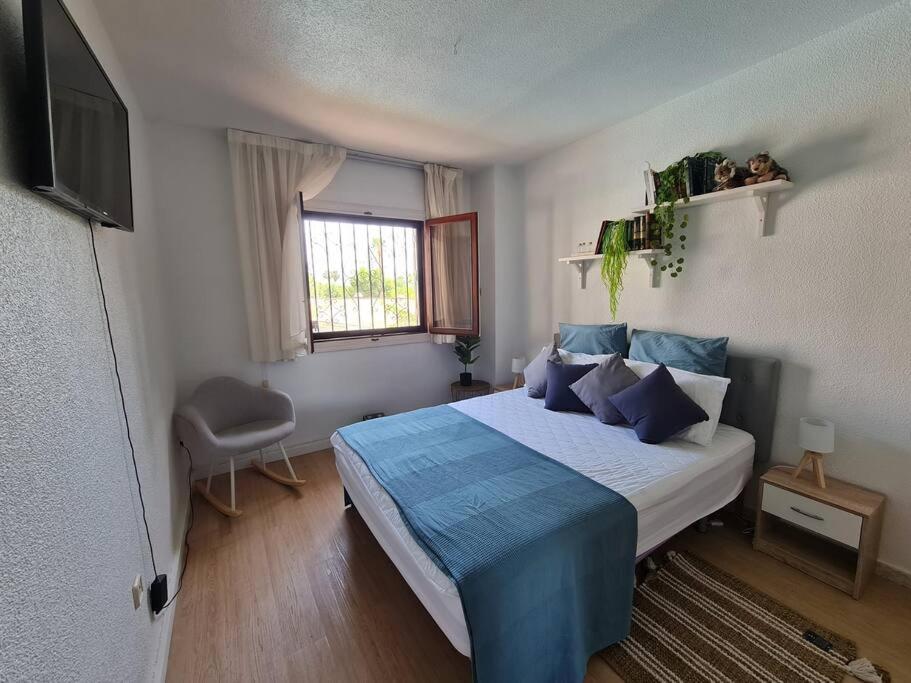 Nice And Cozy Flat With Pool Next To The Beach El Albir Esterno foto
