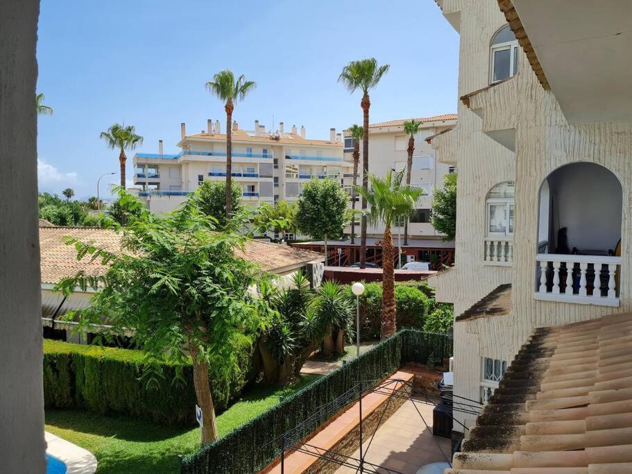 Nice And Cozy Flat With Pool Next To The Beach El Albir Esterno foto