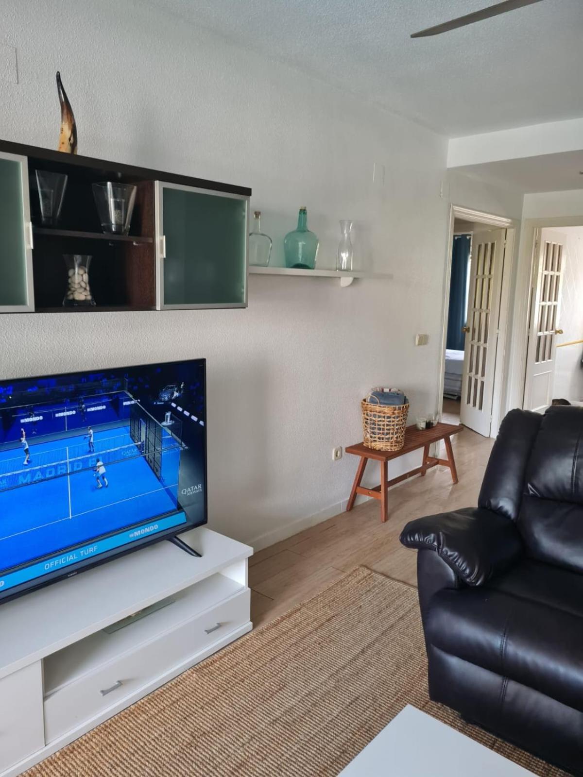 Nice And Cozy Flat With Pool Next To The Beach El Albir Esterno foto