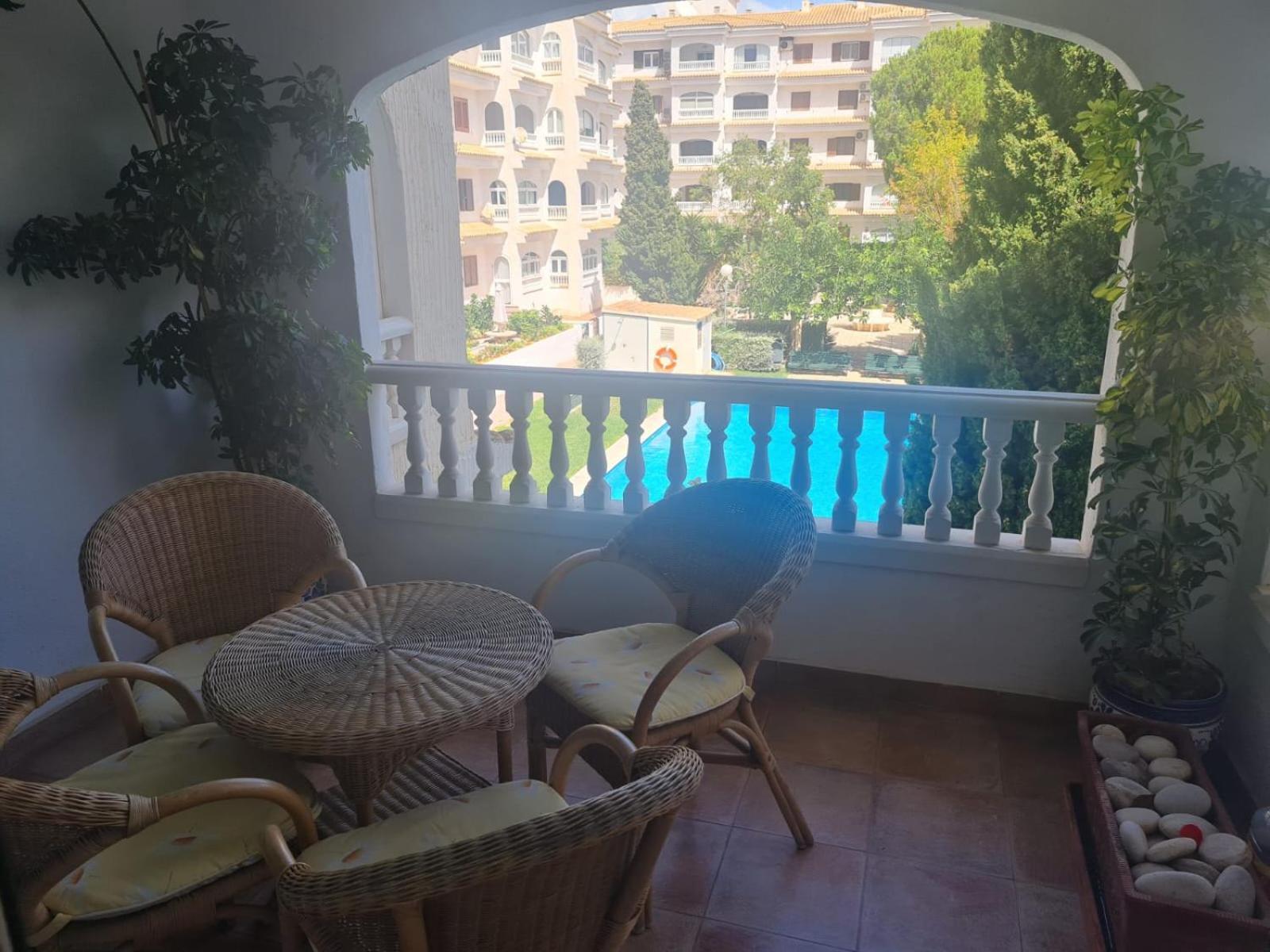 Nice And Cozy Flat With Pool Next To The Beach El Albir Esterno foto