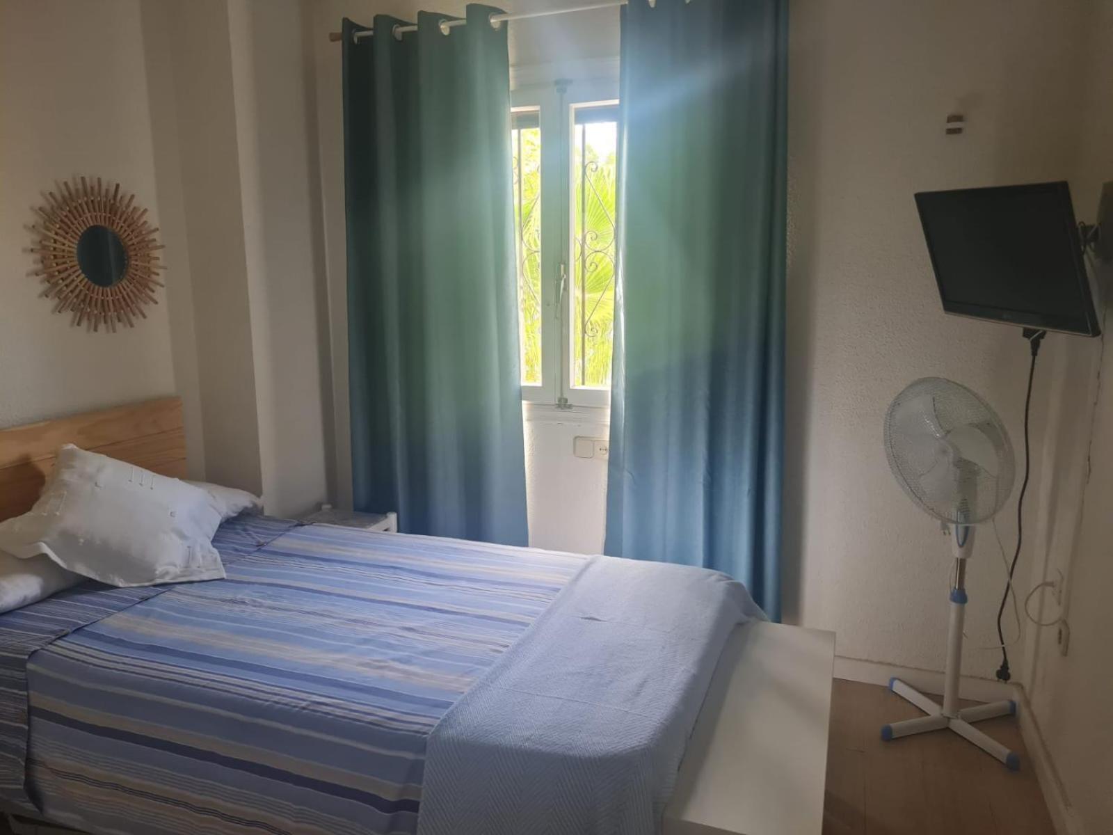Nice And Cozy Flat With Pool Next To The Beach El Albir Esterno foto